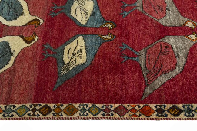 Persian Gabbeh Ghashghai - 6