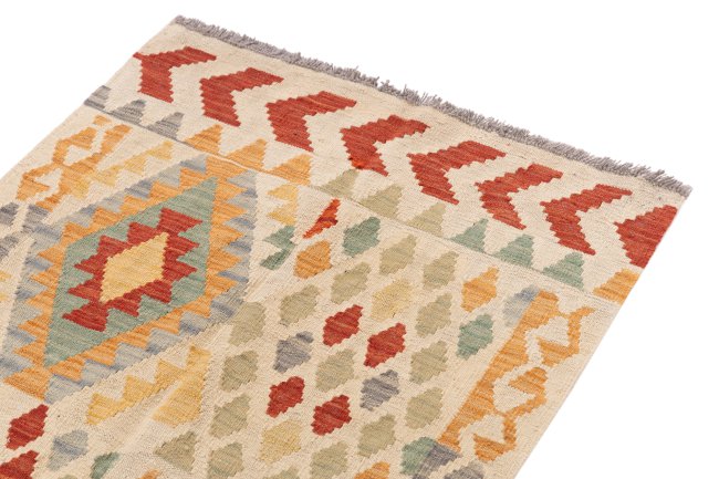 Kilim Afghan - 2