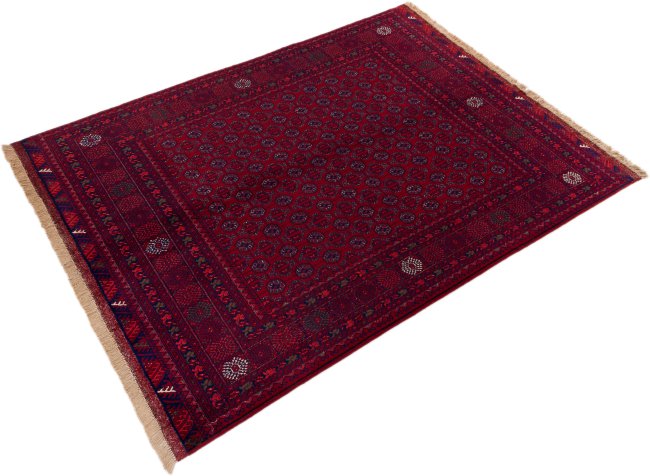 Afghan Mauri - 1