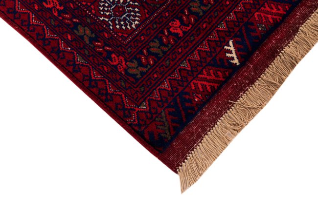 Afghan Mauri - 5