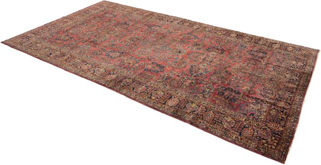 American Sarough Antiguo - 2