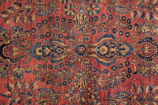 American Sarough Antiguo - 6