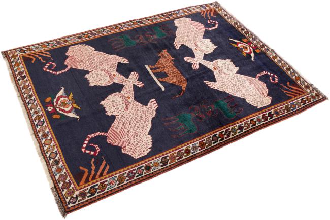 Persia Gabbeh Ghashghai - 2
