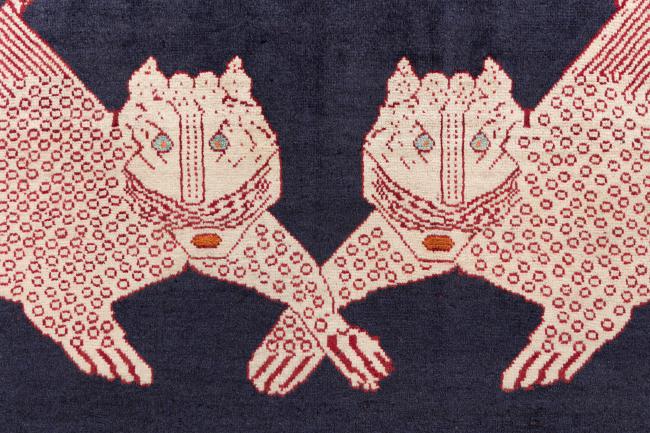 Persia Gabbeh Ghashghai - 6