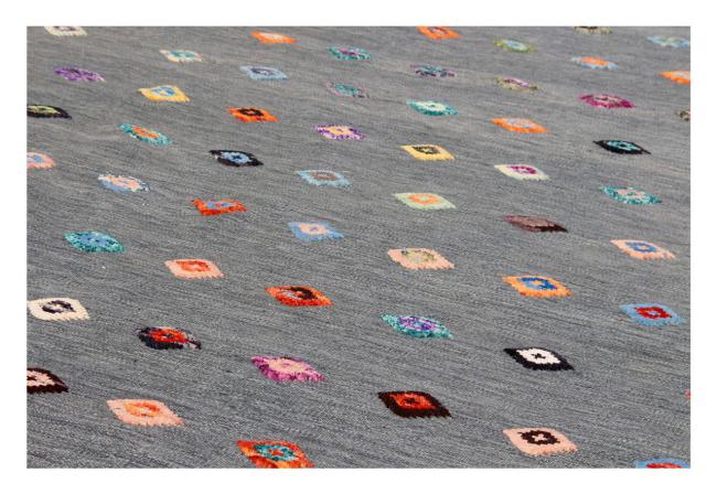 Kilim Afghan Nimbaft Edition - 1