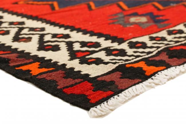 Kilim Fars Azerbaijan Antigo - 5