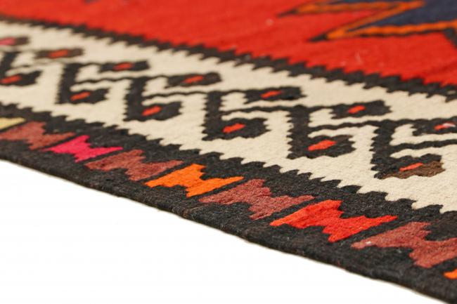 Kilim Fars Azerbaijan Antik - 6