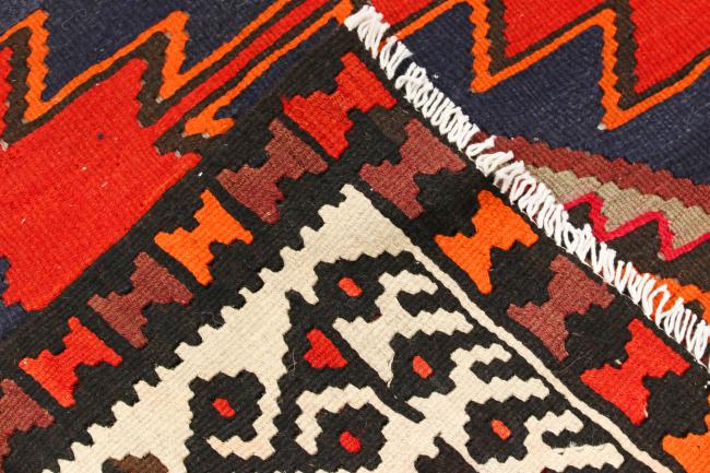 Kilim Fars Azerbaijan Antigo - 7