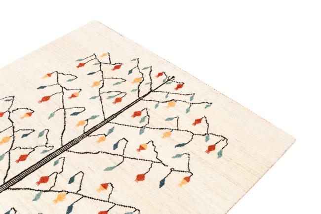 Persisk Gabbeh Kashkuli Banafsheh - 3