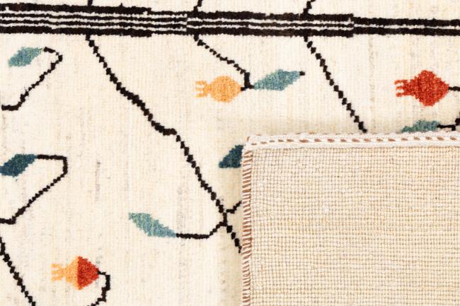 Persisk Gabbeh Kashkuli Banafsheh - 6