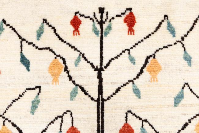 Persisk Gabbeh Kashkuli Banafsheh - 7