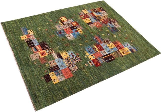 Persian Gabbeh Loribaft Nowbaft - 1