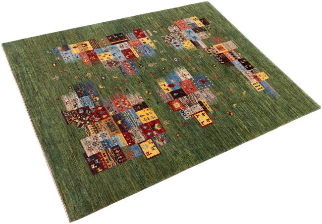 Persian Gabbeh Loribaft Nowbaft - 2