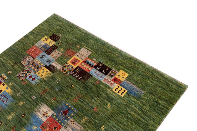 Persian Gabbeh Loribaft Nowbaft - 3