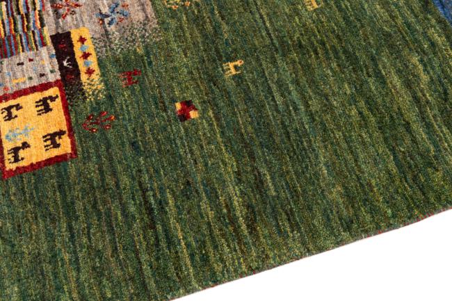 Persian Gabbeh Loribaft Nowbaft - 4