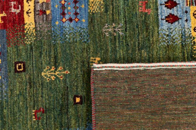 Persian Gabbeh Loribaft Nowbaft - 6