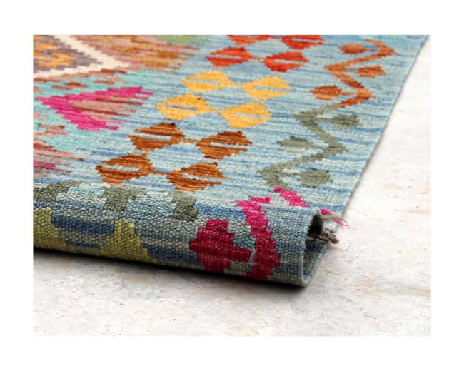 Kilim Afghan - 2