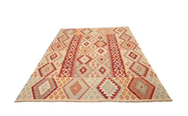 Kilim Afghan - 1