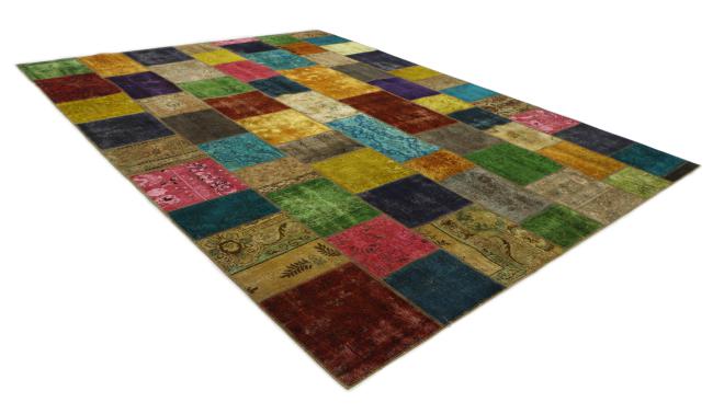 Patchwork - 3