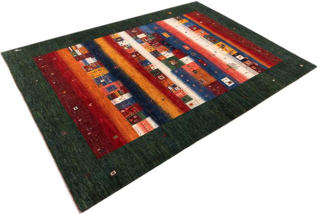 Persja Gabbeh Loribaft Nowbaft - 2