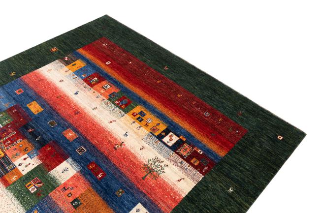 Persja Gabbeh Loribaft Nowbaft - 3