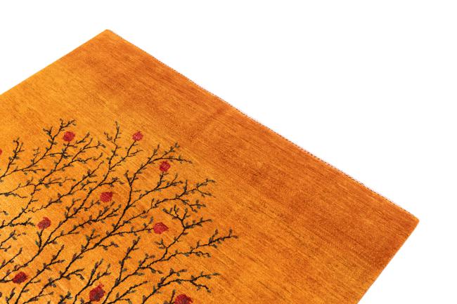 Persa Gabbeh Loribaft Atash - 3