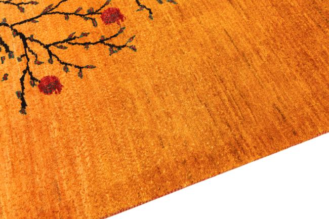 Persa Gabbeh Loribaft Atash - 4