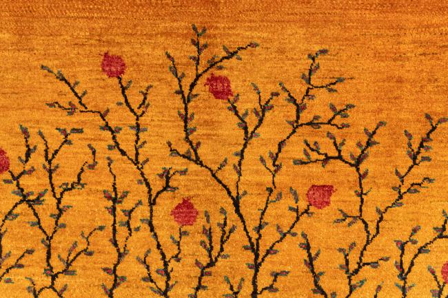 Persa Gabbeh Loribaft Atash - 7