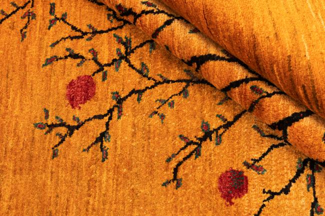 Persa Gabbeh Loribaft Atash - 8