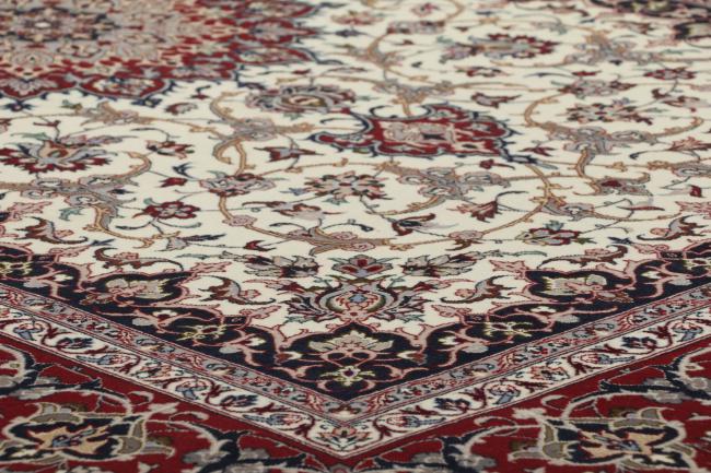 Isfahan Jedwabna Osnowa - 4