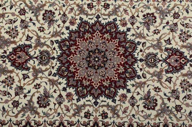 Isfahan Jedwabna Osnowa - 5
