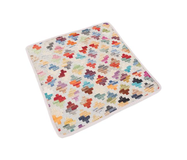 Kilim Afghan Cushion Cover - 2