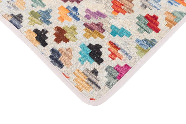 Kilim Afghan Cushion Cover - 3