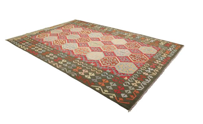 Kilim Afegão - 2