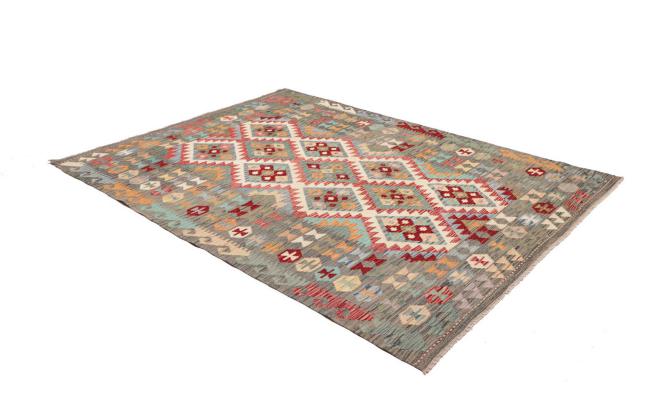 Kilim Afghan - 2