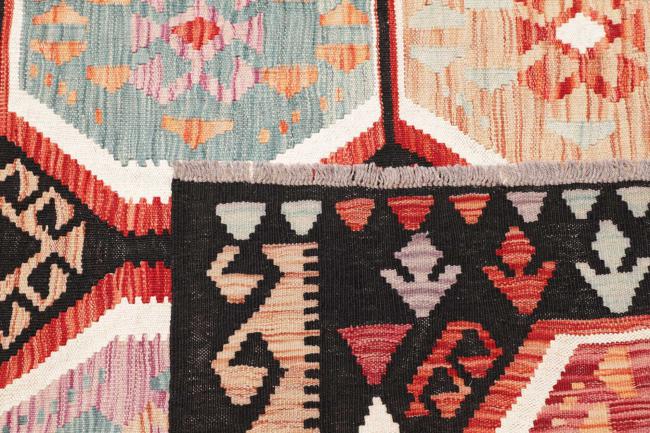 Kilim Afghan - 4