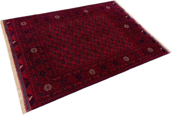 Afghan Mauri - 2