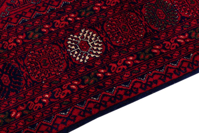 Afghan Mauri - 4