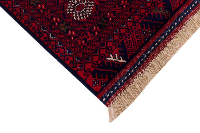 Afghan Mauri - 5