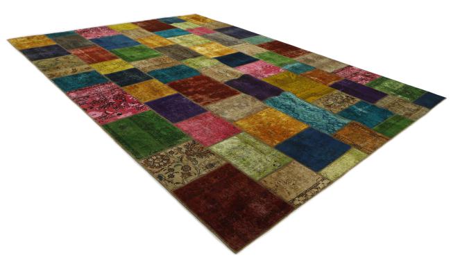 Patchwork - 3