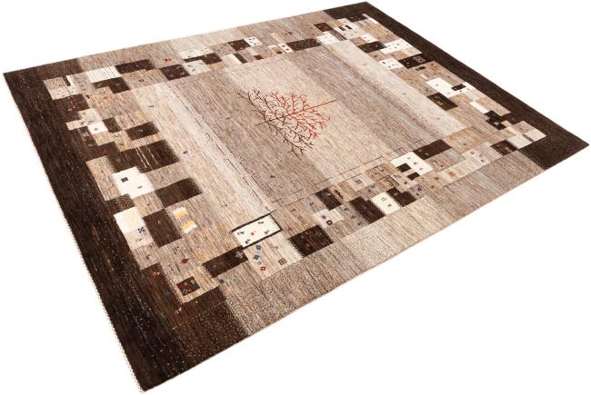 Persian Gabbeh Loribaft Nowbaft - 2