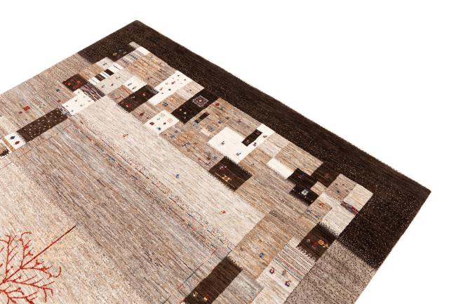 Persian Gabbeh Loribaft Nowbaft - 3