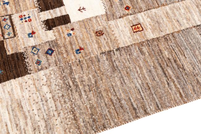 Persian Gabbeh Loribaft Nowbaft - 4