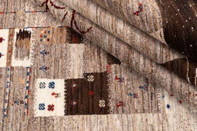 Persian Gabbeh Loribaft Nowbaft - 8