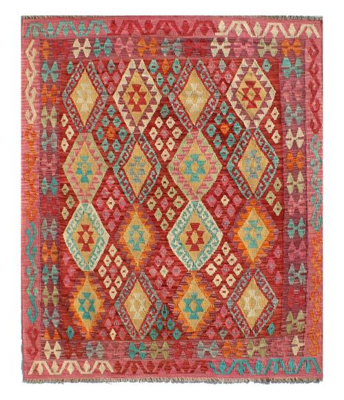 Kilim Afghan - 1