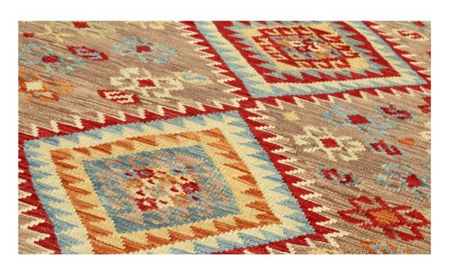 Kilim Afghan - 2
