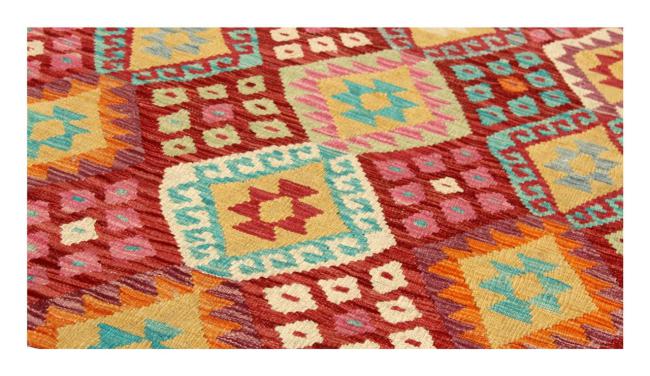 Kilim Afghan - 3