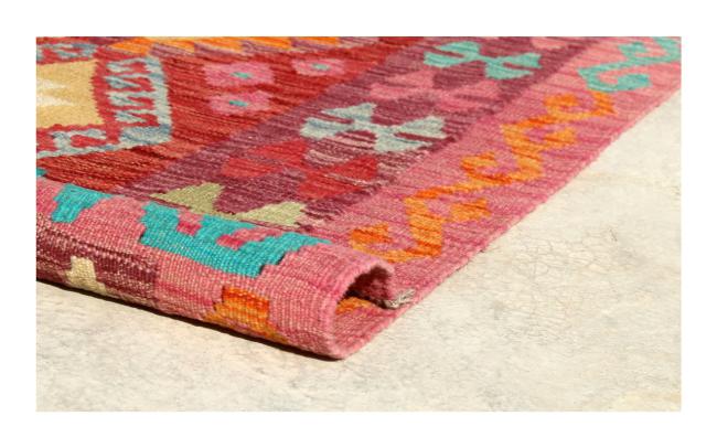 Kilim Afghan - 5