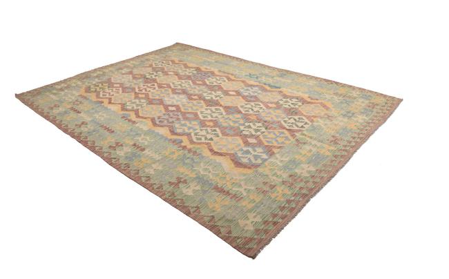 Kilim Afghan - 2