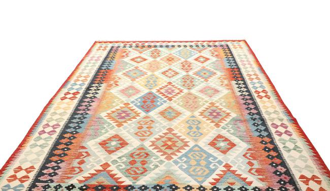 Kilim  Afghan - 1